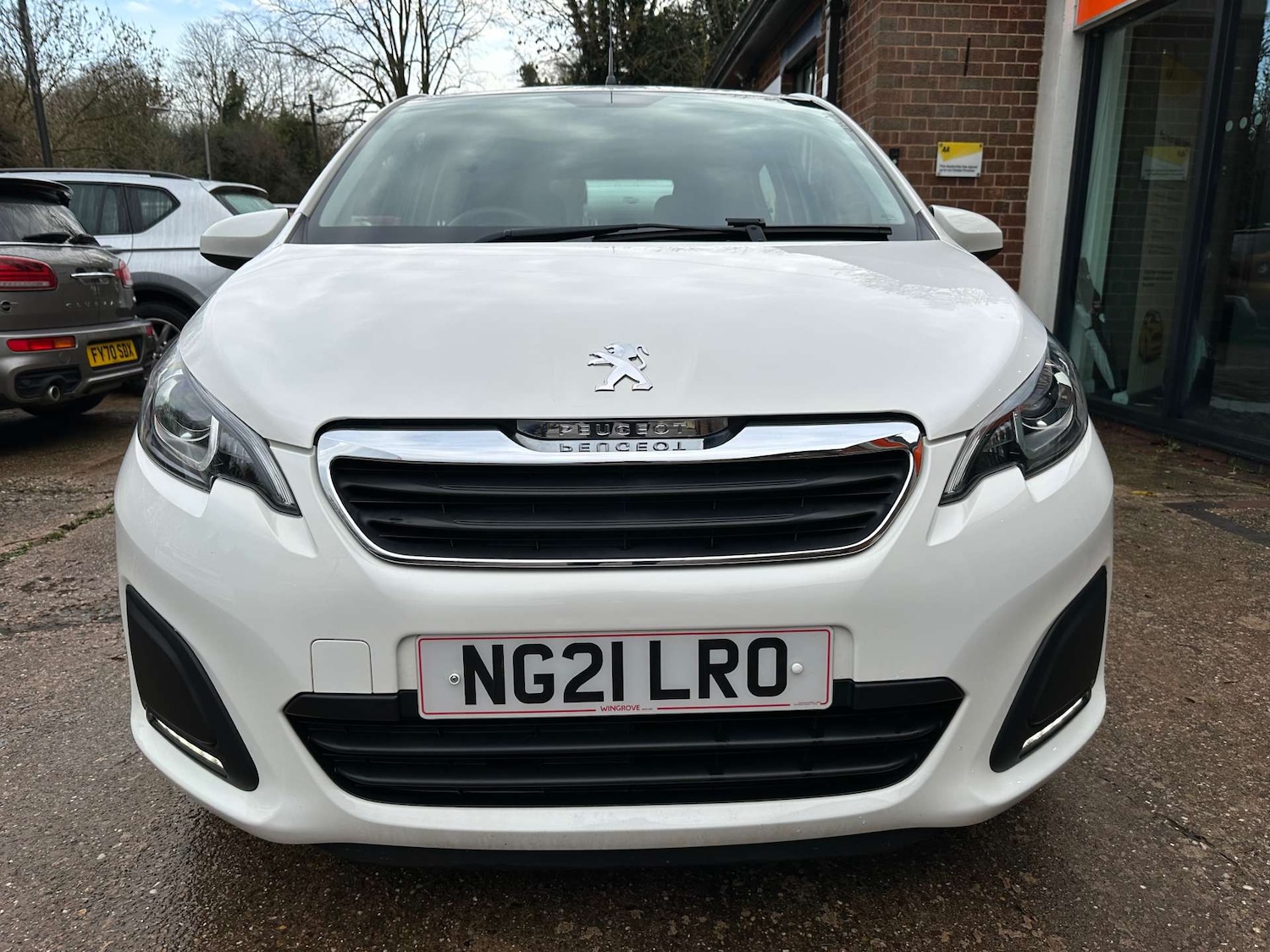 Used Peugeot 108 2021 for sale - 76834632: Photo 2