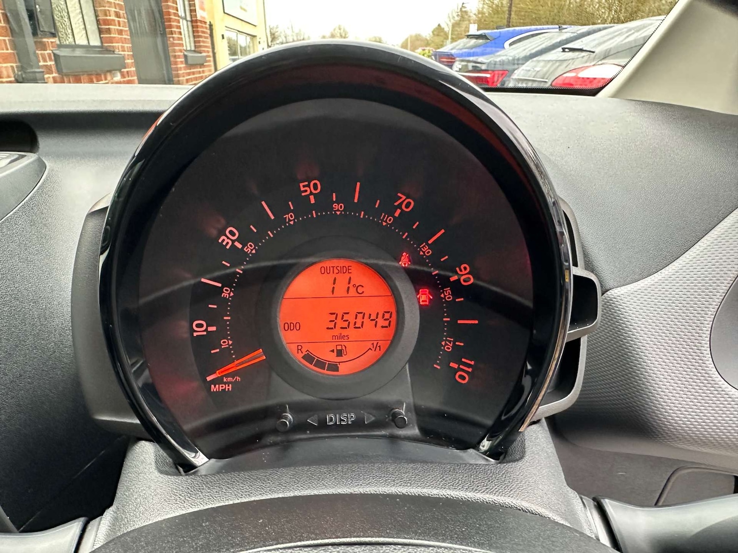 Used Peugeot 108 2021 for sale - 76834632: Photo 25