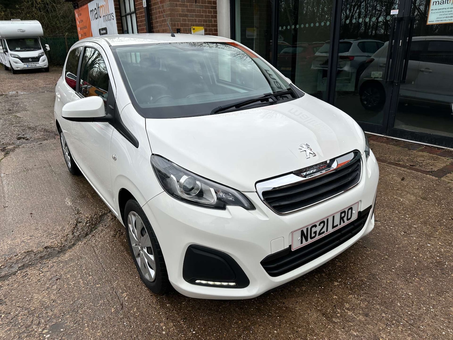 Used Peugeot 108 2021 for sale - 76834632: Photo 3