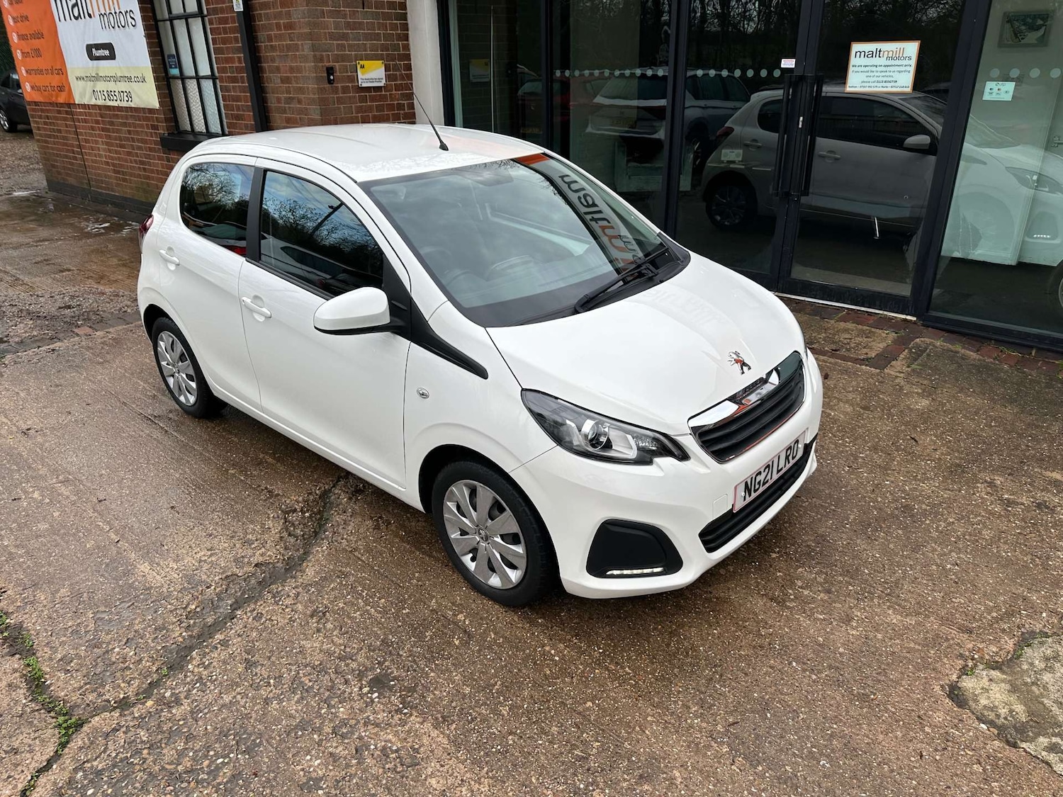 Used Peugeot 108 2021 for sale - 76834632: Photo 5