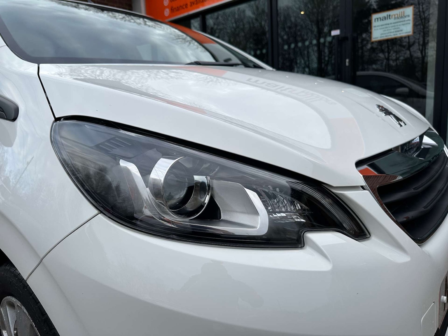 Used Peugeot 108 2021 for sale - 76834632: Photo 6