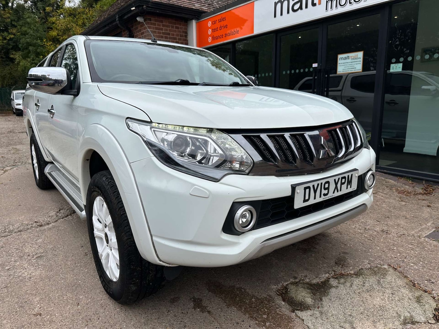 Used Mitsubishi L200 2019 for sale - 76681895: Photo 1