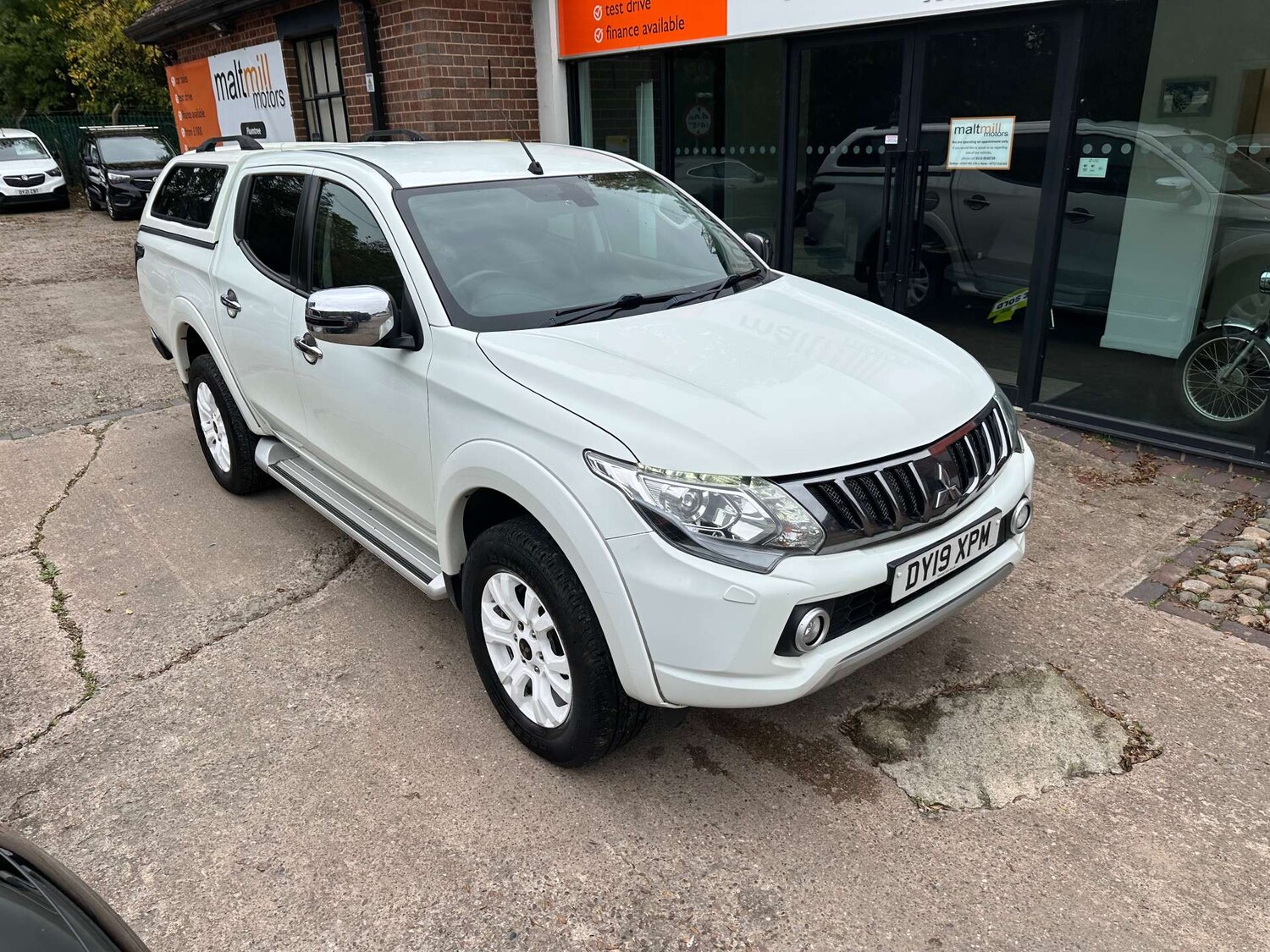 Used Mitsubishi L200 2019 for sale - 76681895: Photo 10