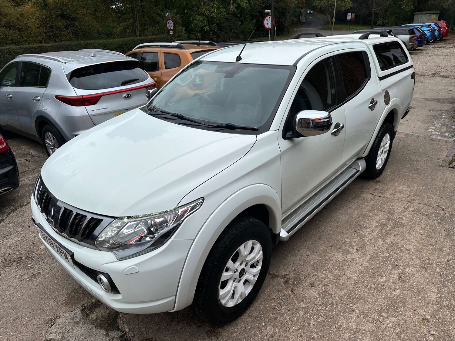 Used Mitsubishi L200 2019 for sale - 76681895: Photo 11