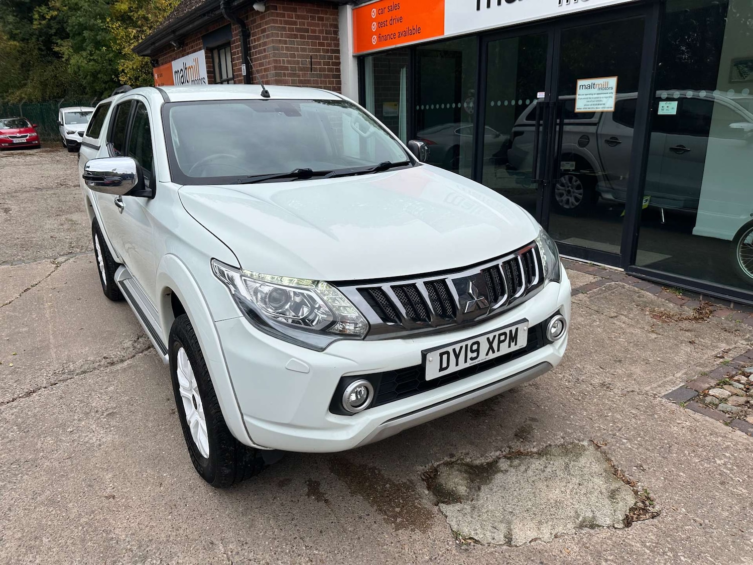 Used Mitsubishi L200 2019 for sale - 76681895: Photo 13