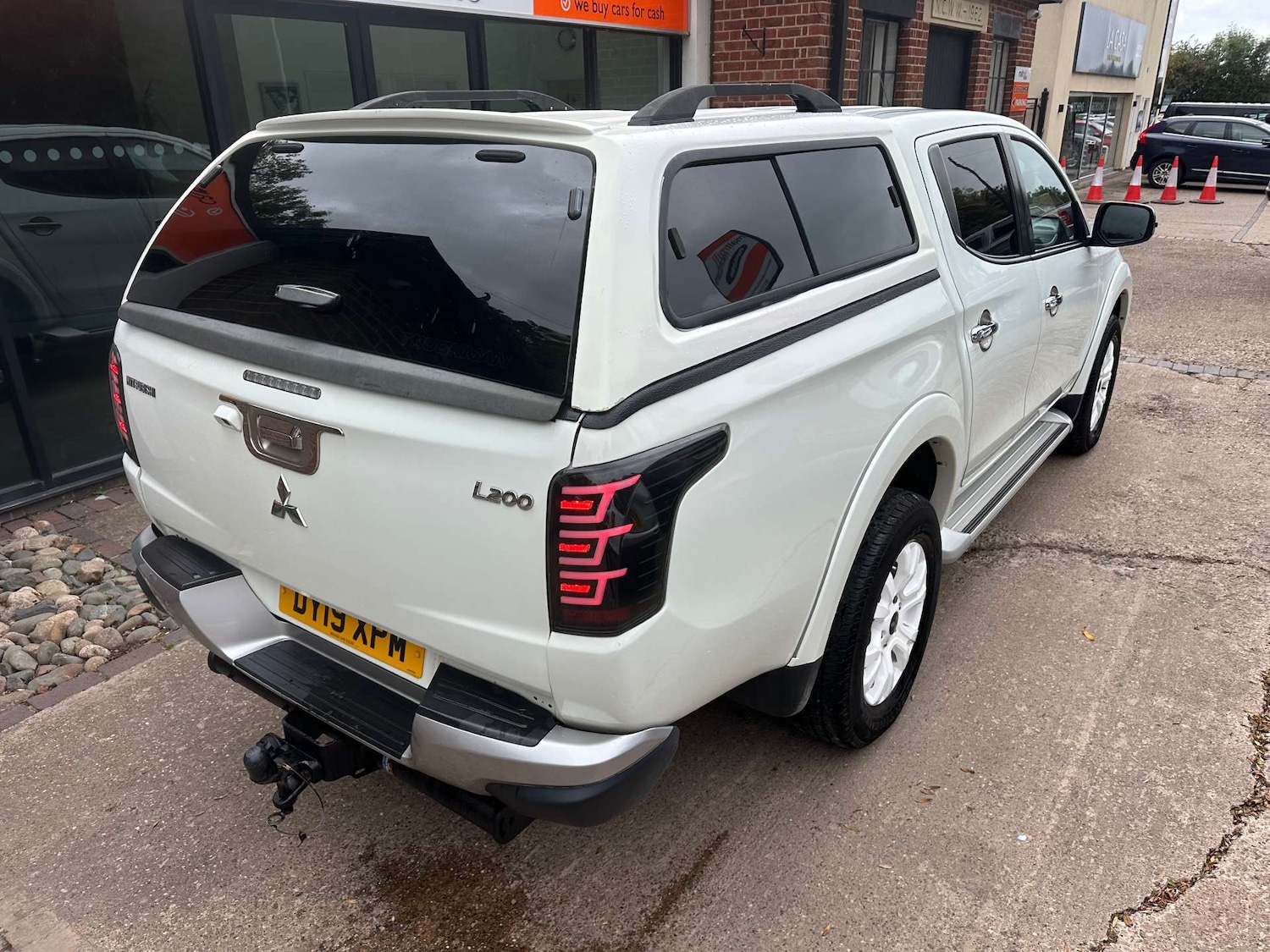 Used Mitsubishi L200 2019 for sale - 76681895: Photo 16