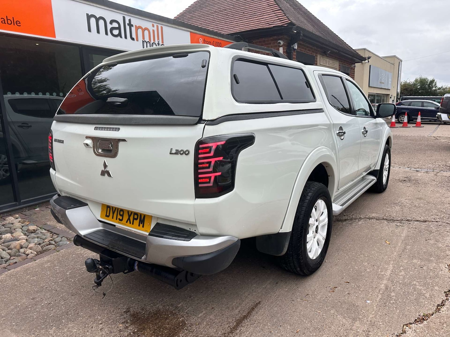 Used Mitsubishi L200 2019 for sale - 76681895: Photo 17