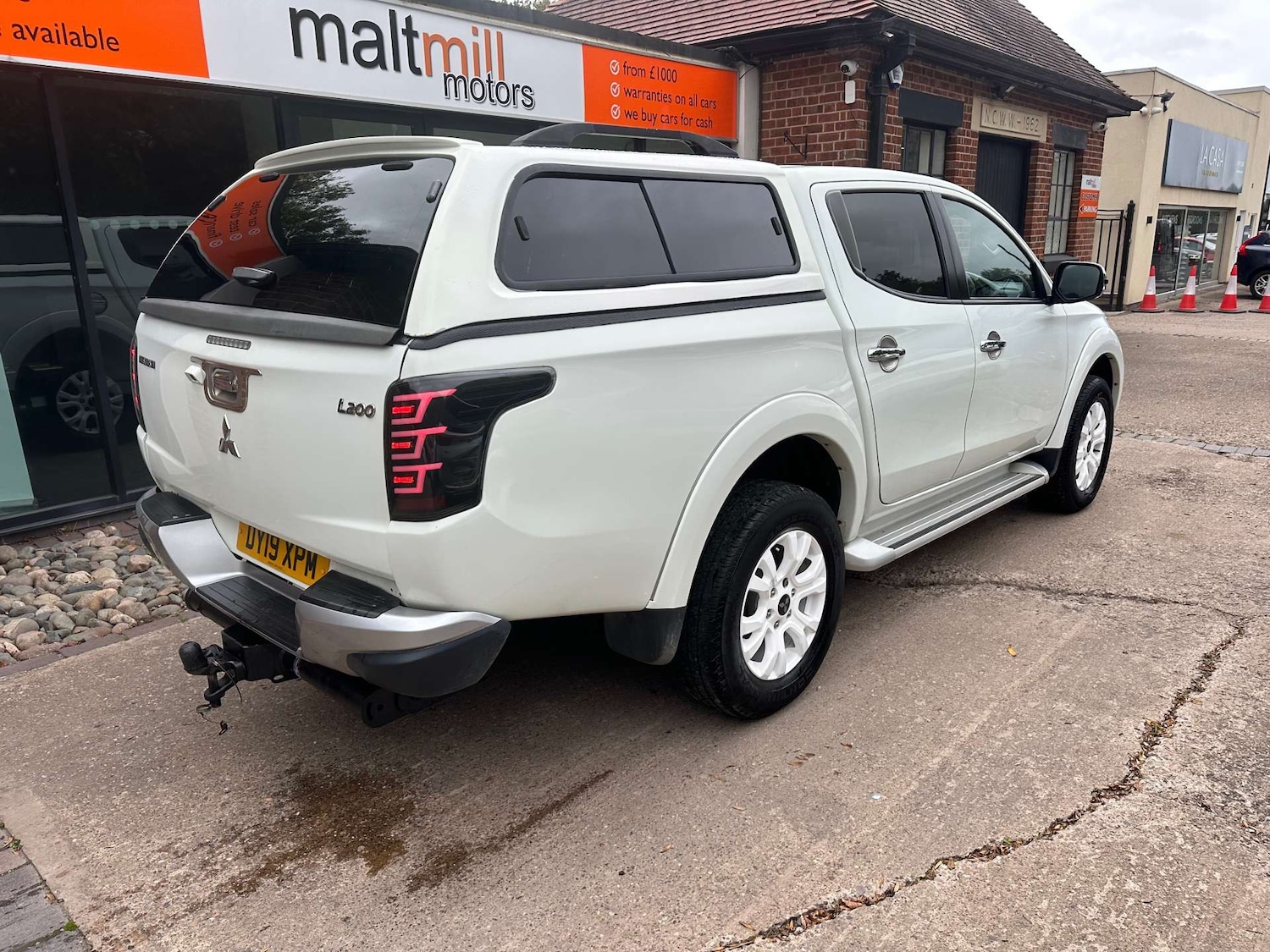 Used Mitsubishi L200 2019 for sale - 76681895: Photo 18
