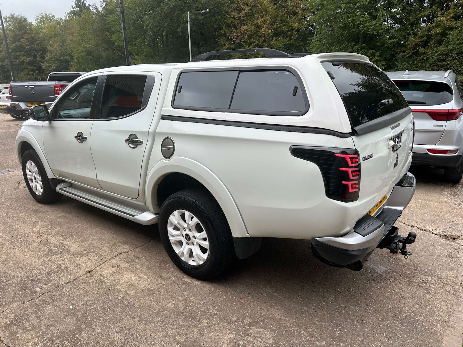 Used Mitsubishi L200 2019 for sale - 76681895: Photo 21