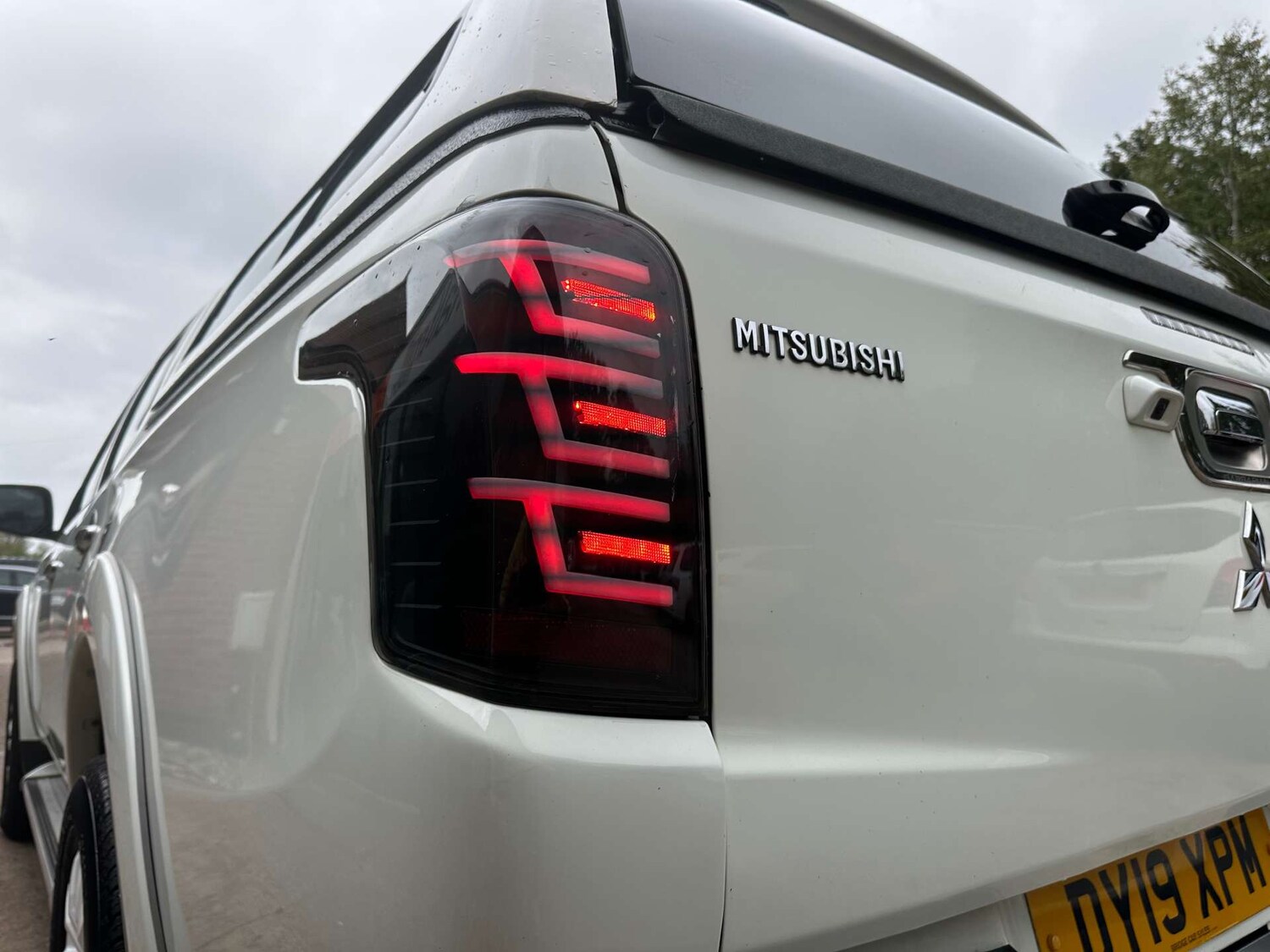 Used Mitsubishi L200 2019 for sale - 76681895: Photo 22