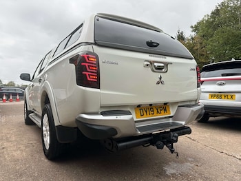 Used Mitsubishi L200 2019 for sale - 76681895: Photo