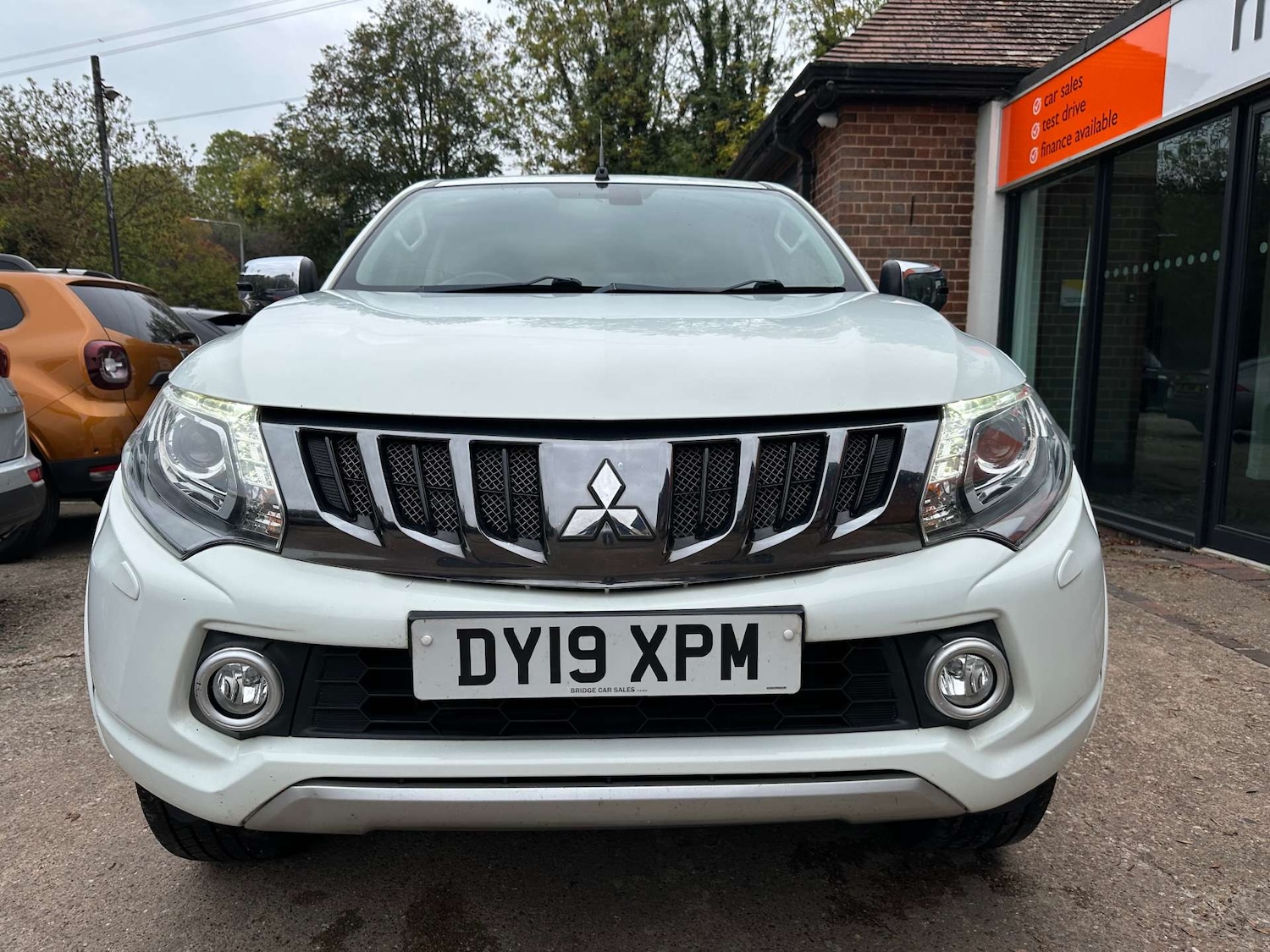 Used Mitsubishi L200 2019 for sale - 76681895: Photo 4