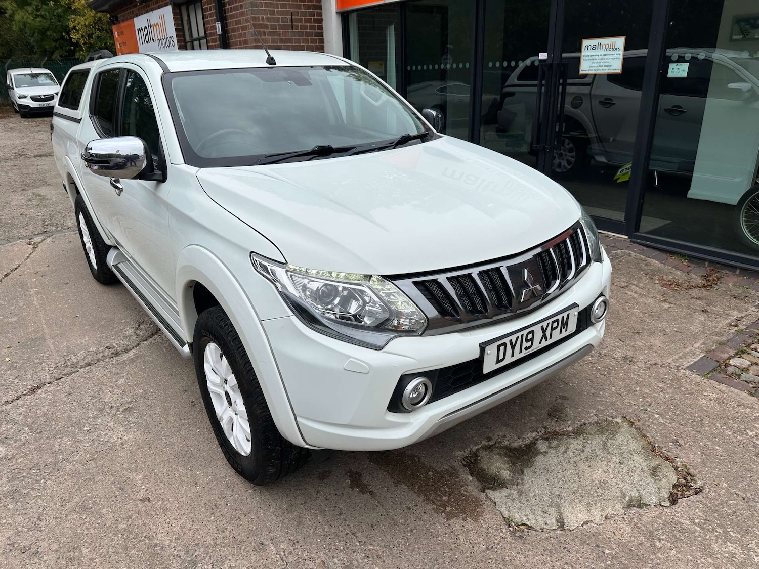 Used Mitsubishi L200 2019 for sale - 76681895: Photo 42