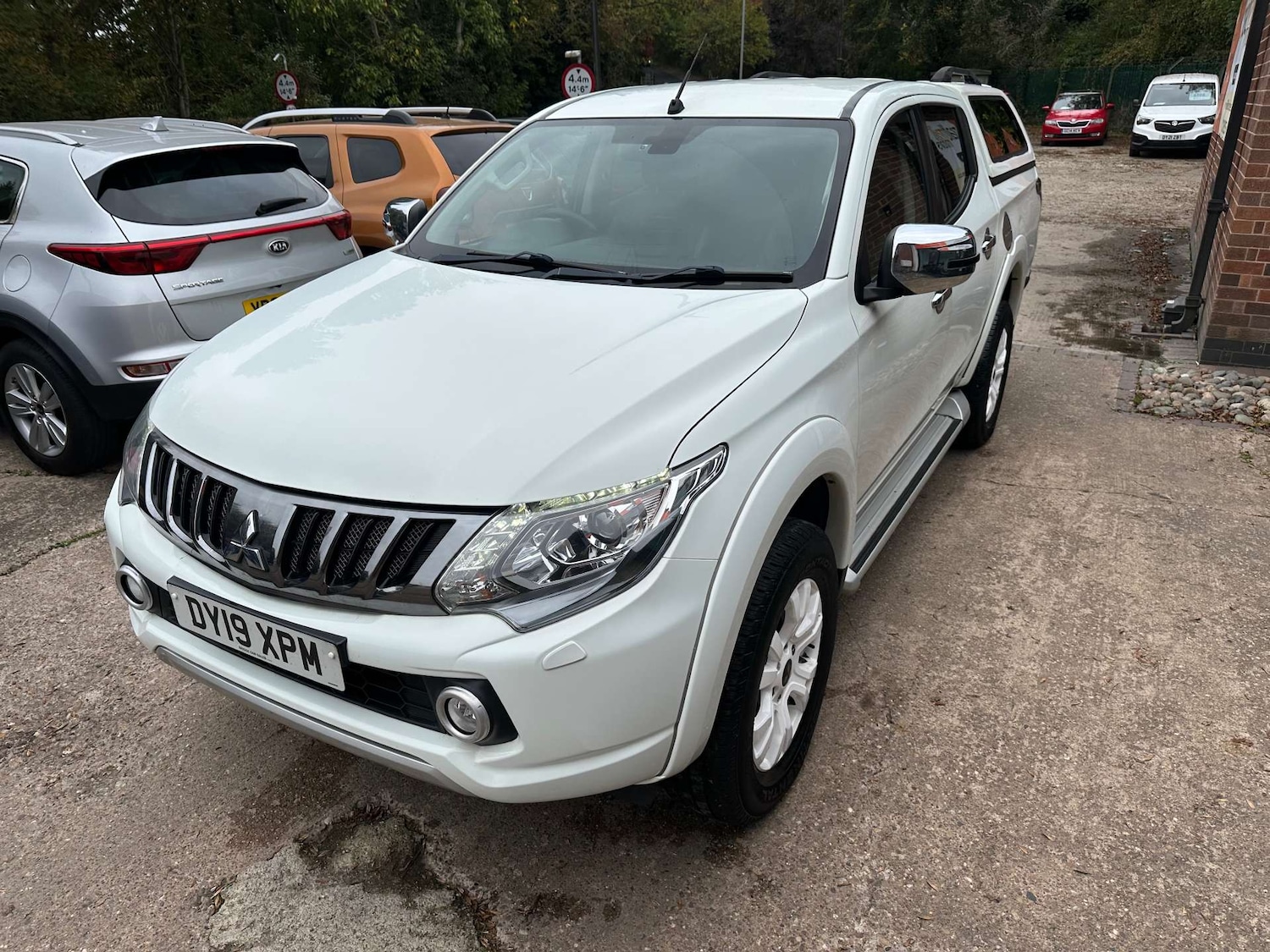 Used Mitsubishi L200 2019 for sale - 76681895: Photo 44