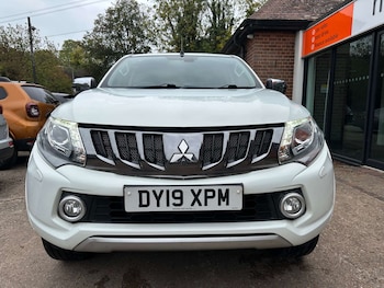 Used Mitsubishi L200 2019 for sale - 76681895: Photo