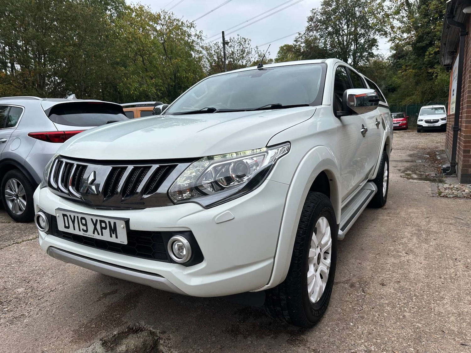 Used Mitsubishi L200 2019 for sale - 76681895: Photo 5
