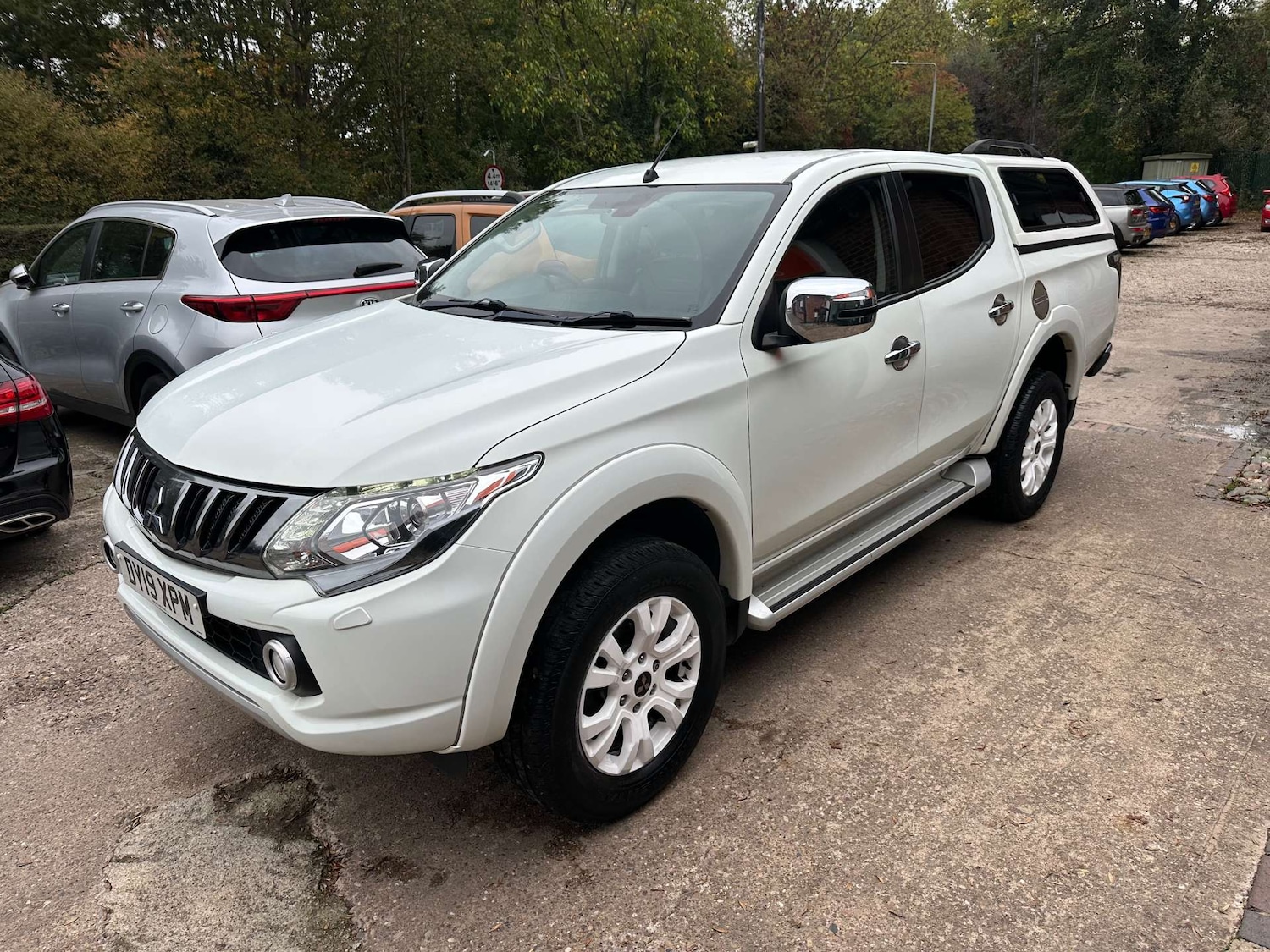 Used Mitsubishi L200 2019 for sale - 76681895: Photo 7