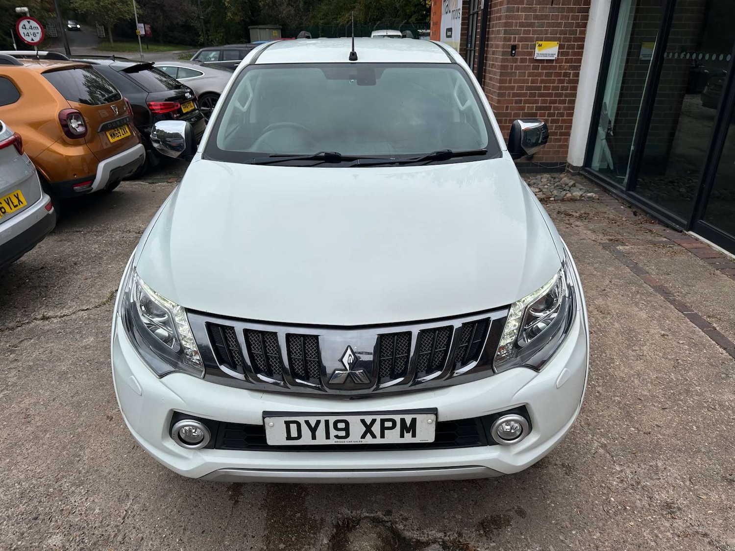 Used Mitsubishi L200 2019 for sale - 76681895: Photo 8