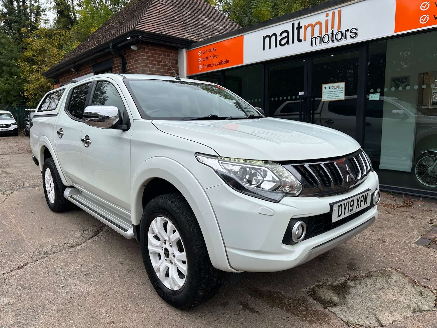 Used Mitsubishi L200 2019 for sale - 76681895: Photo 9