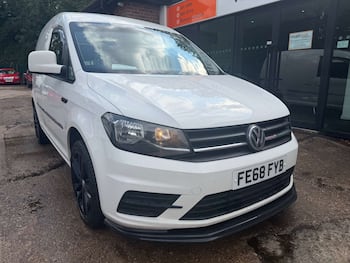 Used Volkswagen Caddy 2018 for sale - 79640258: Photo