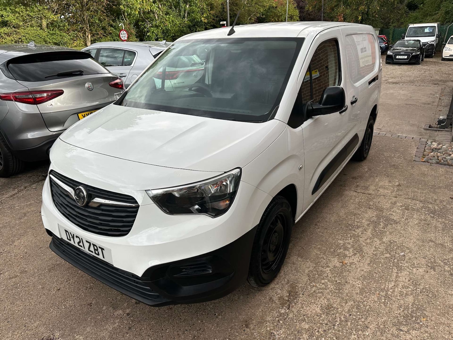 Used Vauxhall Combo 2021 for sale - 76278382: Photo 14