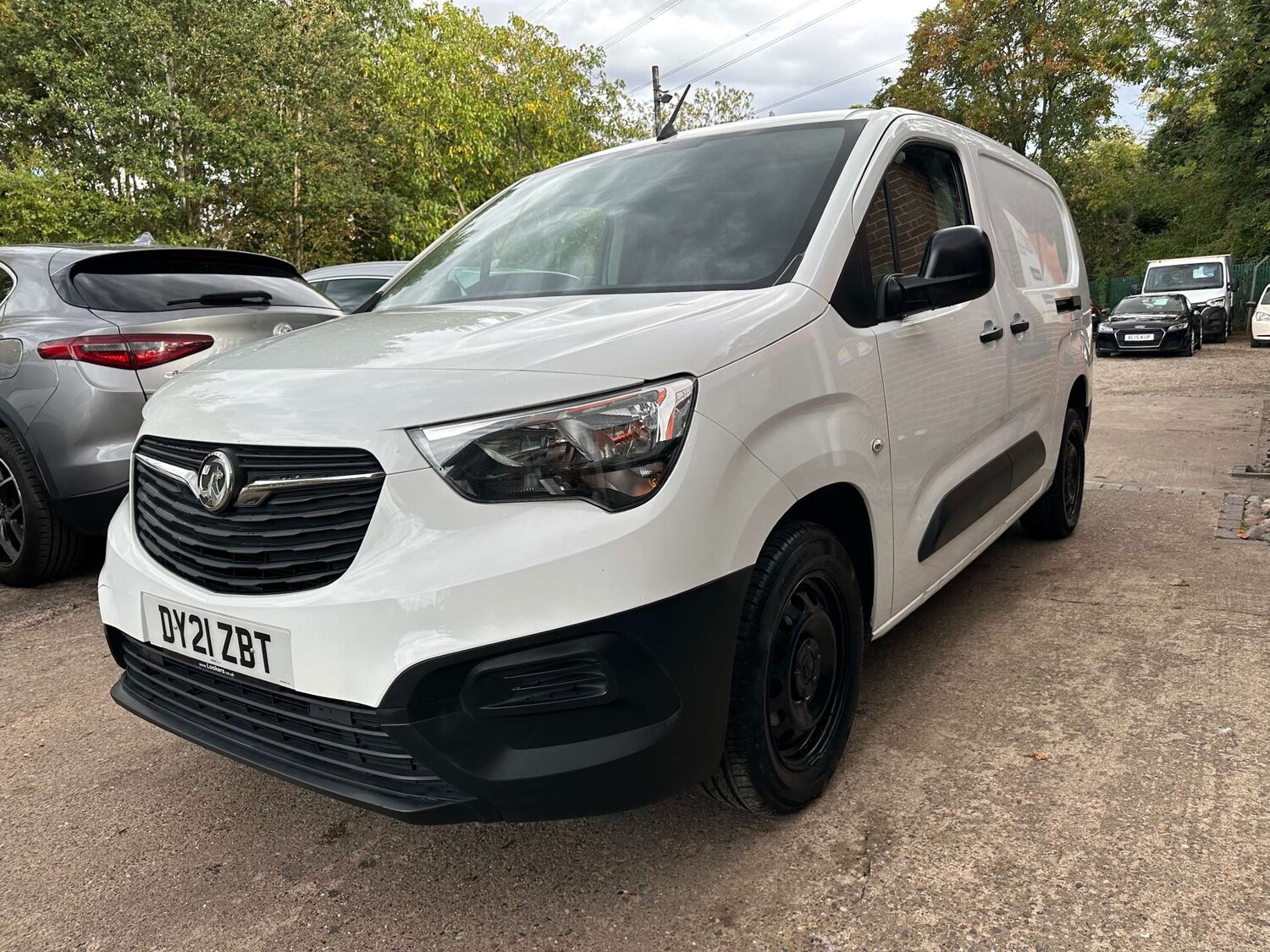 Used Vauxhall Combo 2021 for sale - 76278382: Photo 15