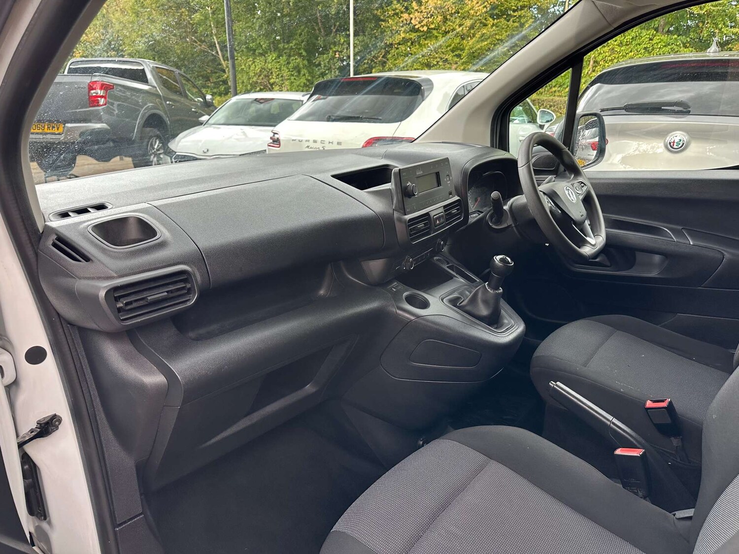 Used Vauxhall Combo 2021 for sale - 76278382: Photo 18