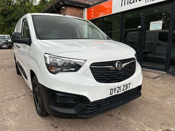 Vauxhall - Combo