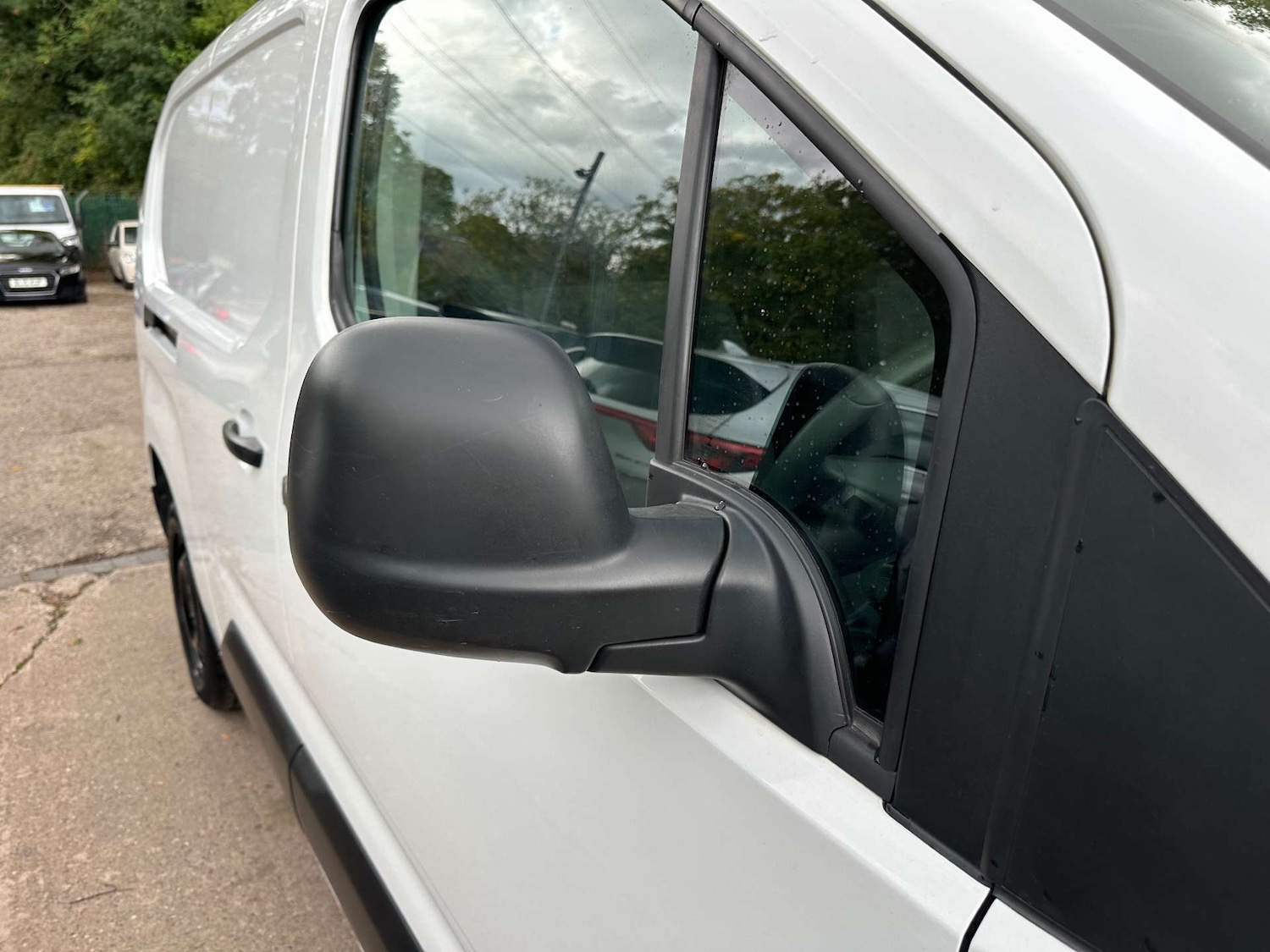 Used Vauxhall Combo 2021 for sale - 76278382: Photo 6