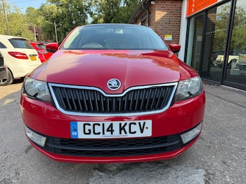 Used Skoda Rapid Spaceback 2014 for sale - 79155704: Photo