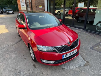 Used Skoda Rapid Spaceback 2014 for sale - 79155704: Photo