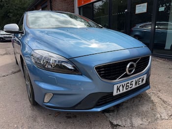 Used Volvo V40 2015 for sale - 79664001: Photo