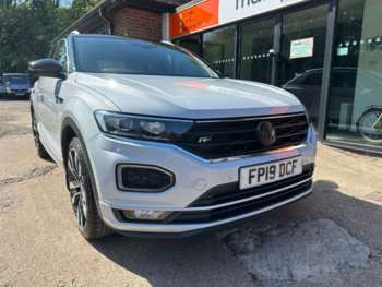 2019 - 1.5 T-Roc R-Line TSi Evo 5dr