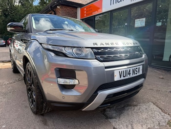 Used Land Rover Range Rover Evoque 2014 for sale - 79430771: Photo