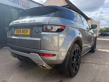 Used Land Rover Range Rover Evoque 2014 for sale - 79430771: Photo