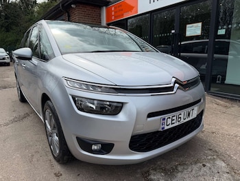 Used Citroen Grand C4 Picasso 2016 for sale - 78382929: Photo