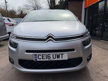 Used Citroen Grand C4 Picasso 2016 for sale - 78382929: Photo