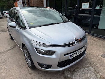 Used Citroen Grand C4 Picasso 2016 for sale - 78382929: Photo