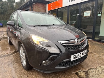 2015 - 1.4 Zafira Tourer Exclusive T 5dr
