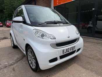 Used smart fortwo 2012 for sale - 78736139: Photo