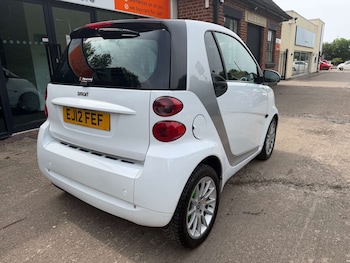 Used smart fortwo 2012 for sale - 78736139: Photo