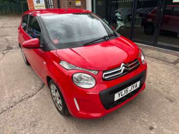 Used Citroen C1 2015 for sale - 74872902: Photo