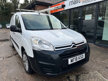 Citroen Berlingo feature image