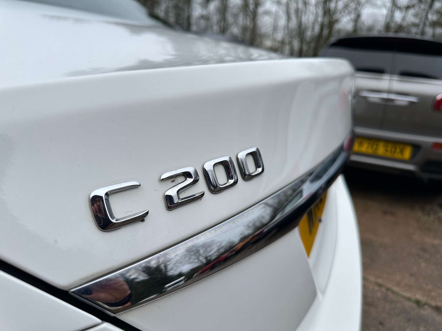 Used Mercedes-Benz C Class 2015 for sale - 76971027: Photo 13