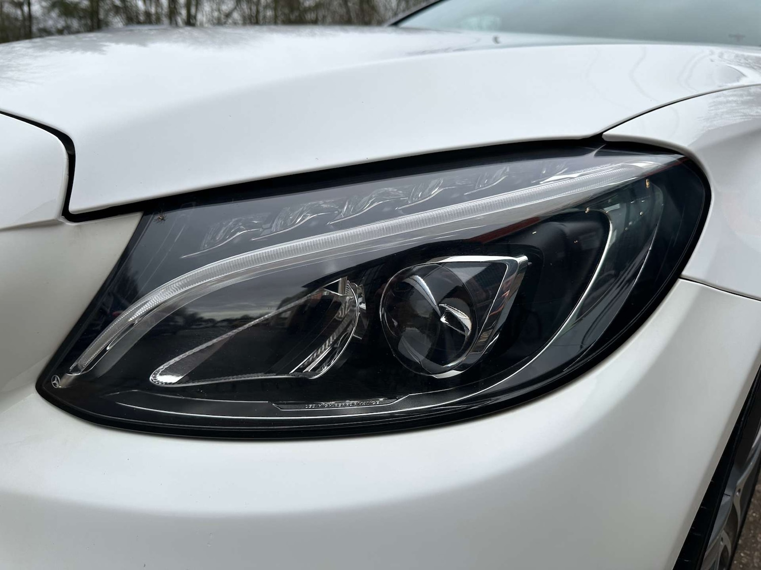 Used Mercedes-Benz C Class 2015 for sale - 76971027: Photo 17