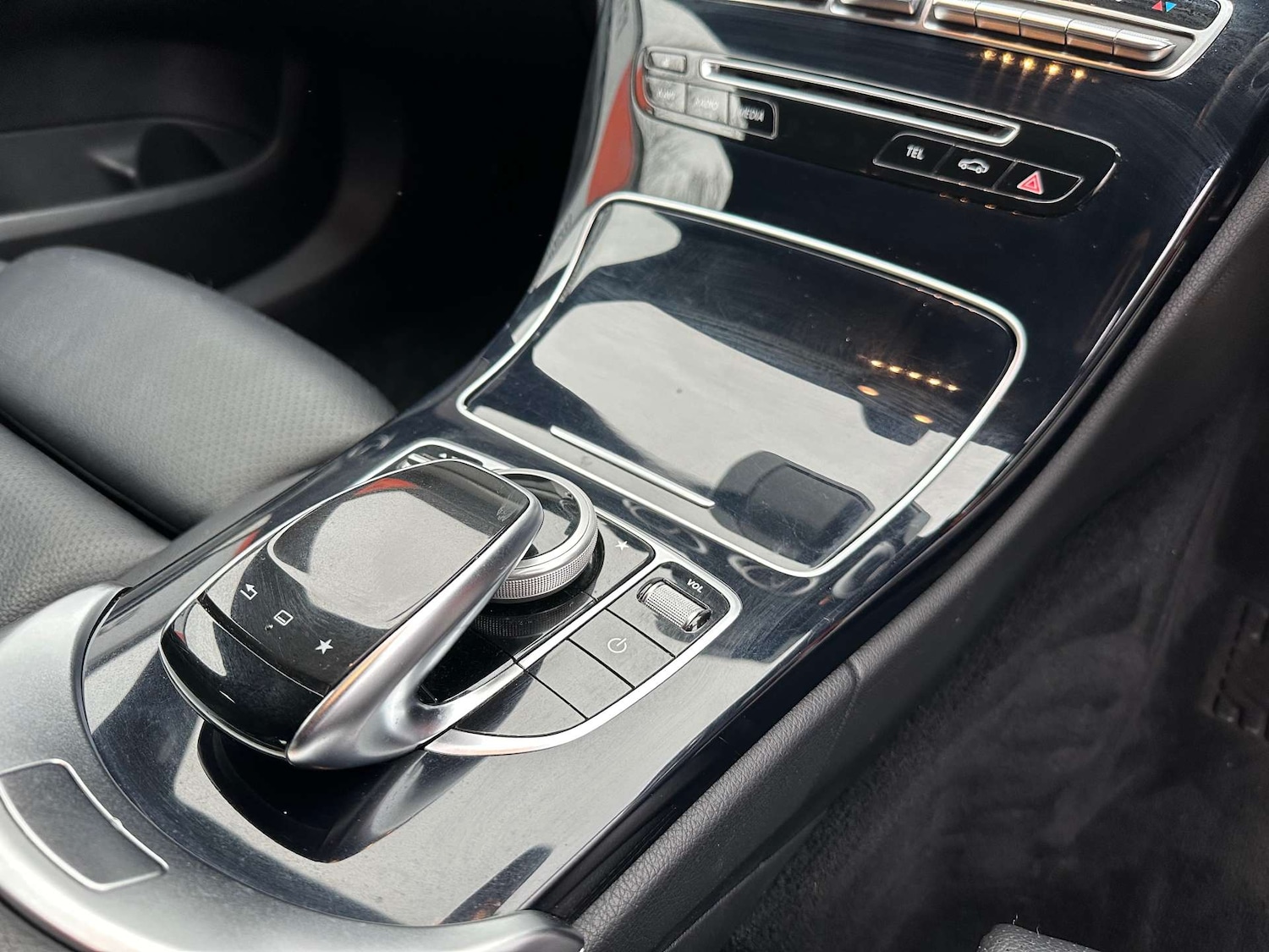 Used Mercedes-Benz C Class 2015 for sale - 76971027: Photo 25