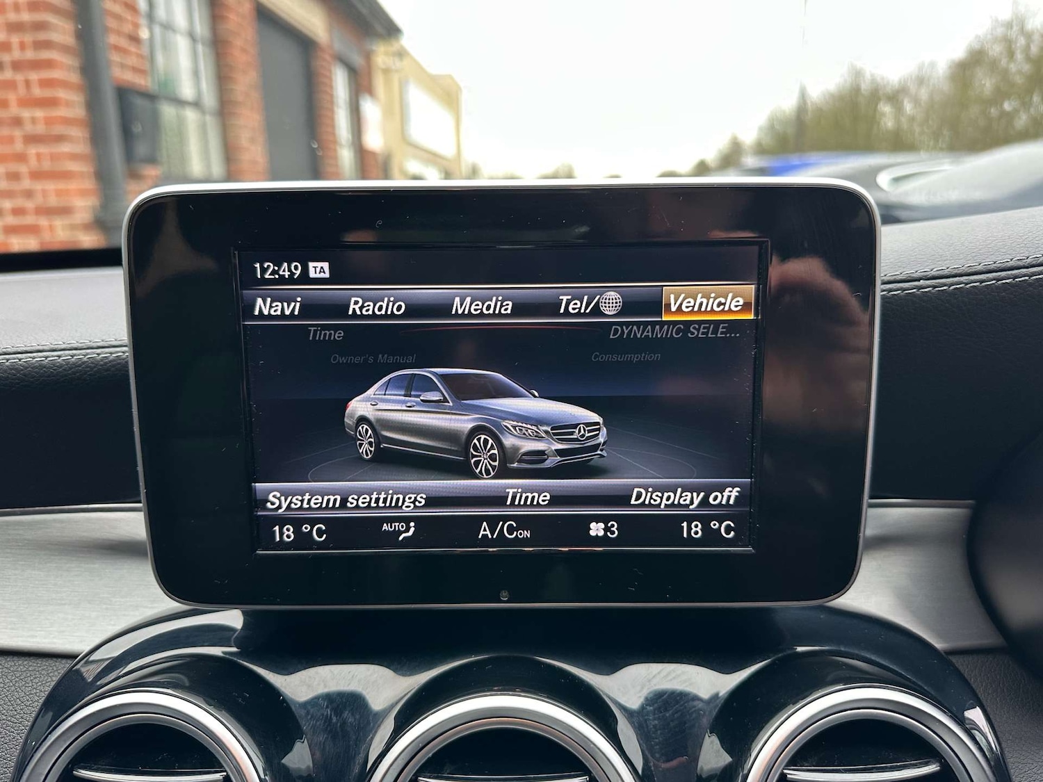 Used Mercedes-Benz C Class 2015 for sale - 76971027: Photo 26