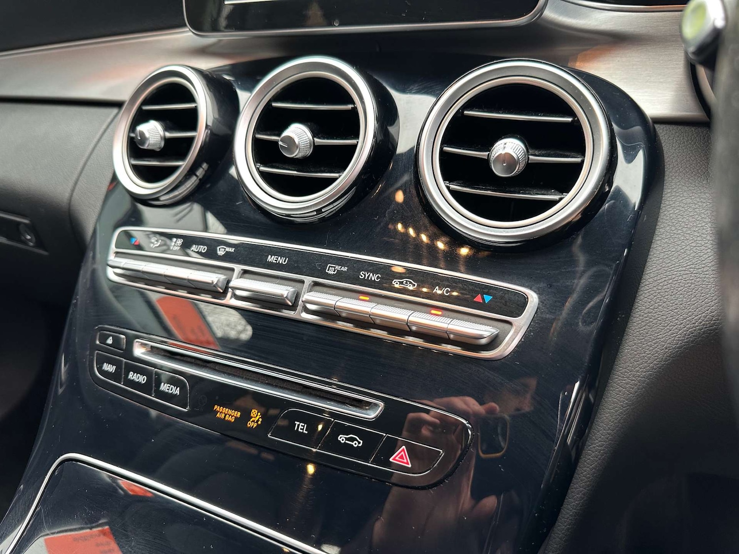 Used Mercedes-Benz C Class 2015 for sale - 76971027: Photo 29