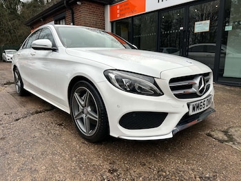 Used Mercedes-Benz C Class 2015 for sale - 76971027: Photo