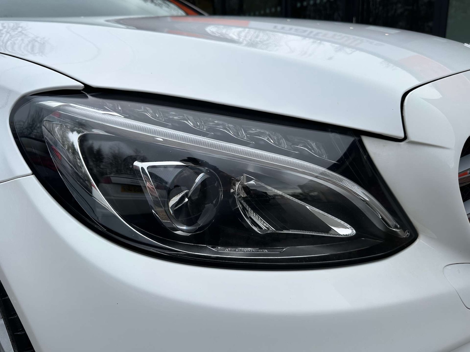 Used Mercedes-Benz C Class 2015 for sale - 76971027: Photo 6